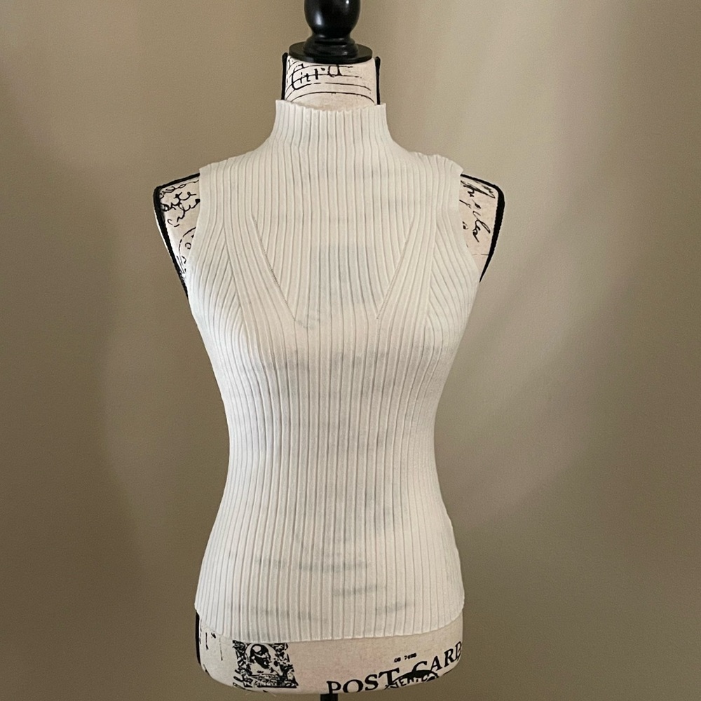 Baltic Born Lia Ribbed Tank Top - Picture 5 of 12